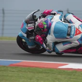 Luis Salom, durante el GP de Cataluña Luis Salom, durante el GP de Cataluña