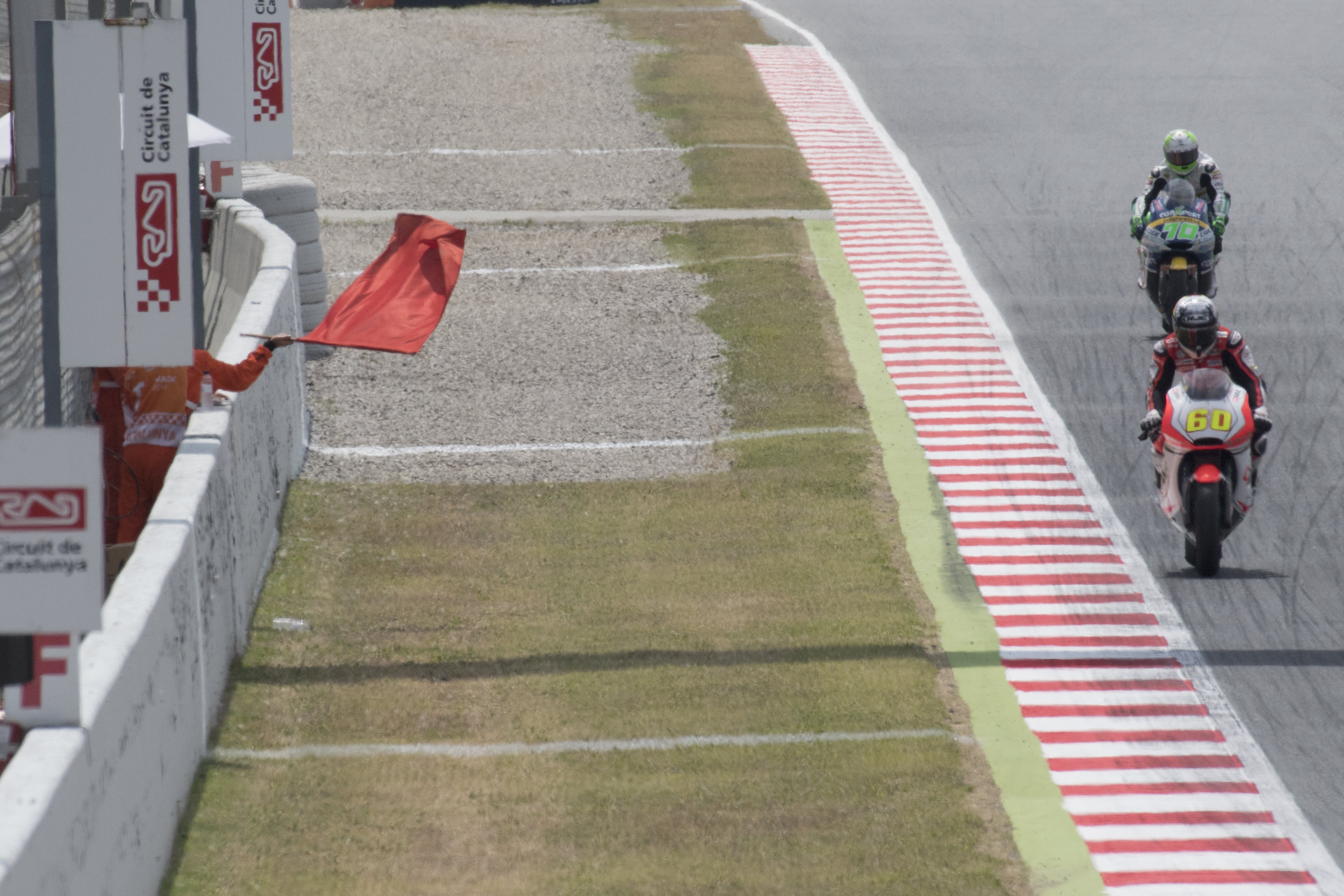 El GP de Cataluña se disputará, pero lo hará en el trazado de Fórmula 1 El GP de Cataluña se disputará, pero lo hará en el trazado de Fórmula 1