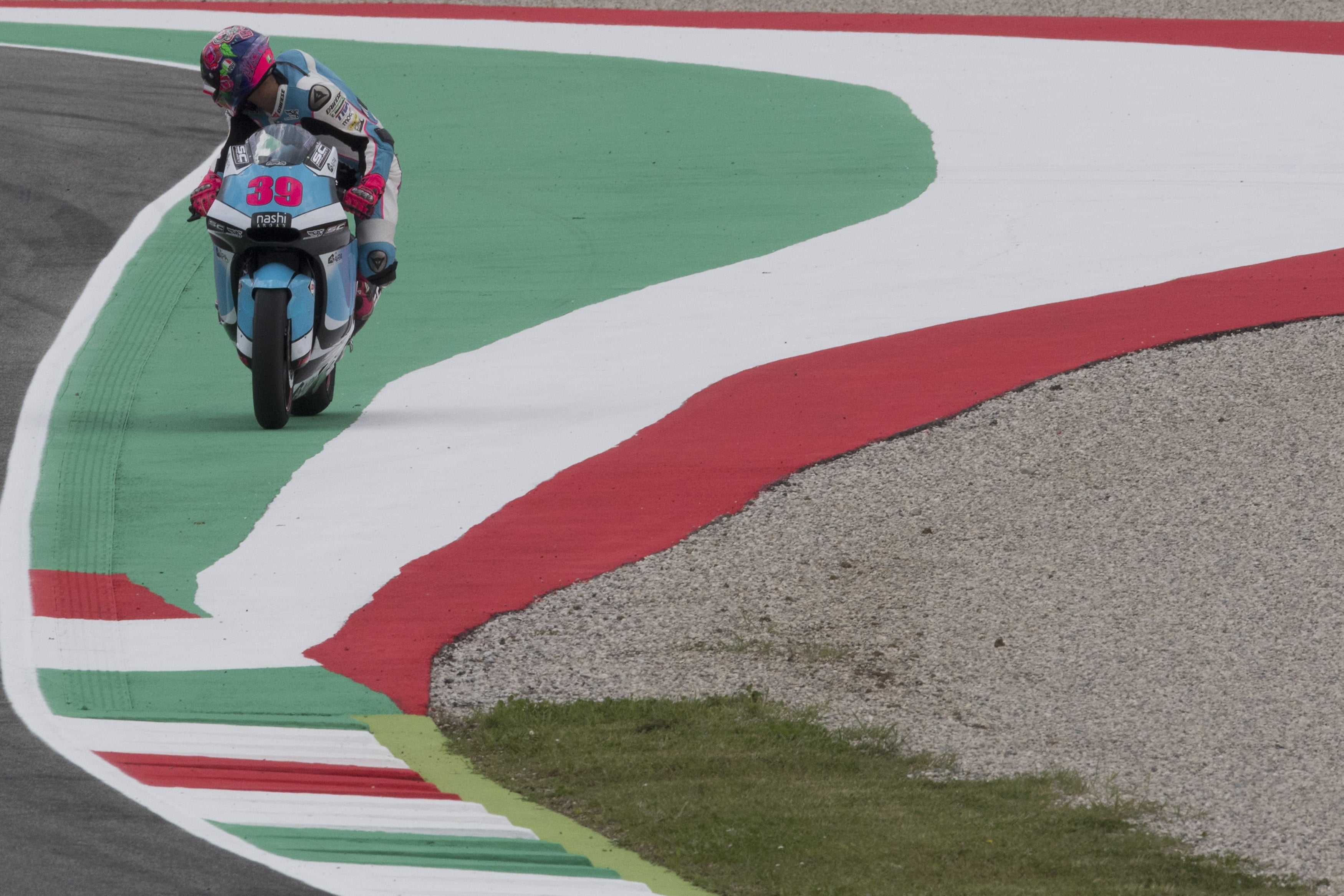 Las reacciones al fallecimiento de Luis Salom Las reacciones al fallecimiento de Luis Salom