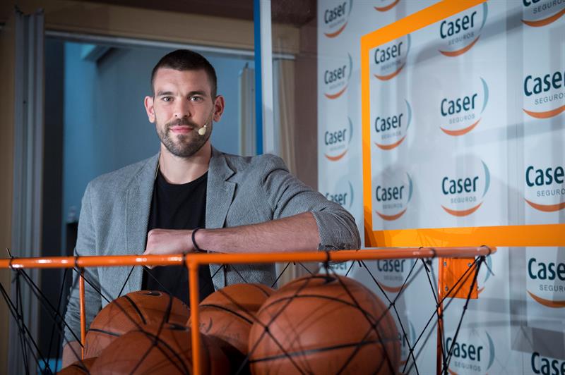 Marc Gasol, sobre la prelista de Río: "Voy casi de invitado al margen del grupo" Marc Gasol, sobre la prelista de Río: "Voy casi de invitado al margen del grupo"