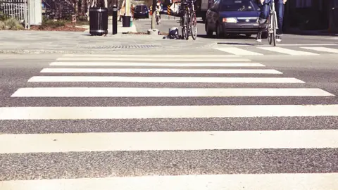 Paso de peatones Paso de peatones
