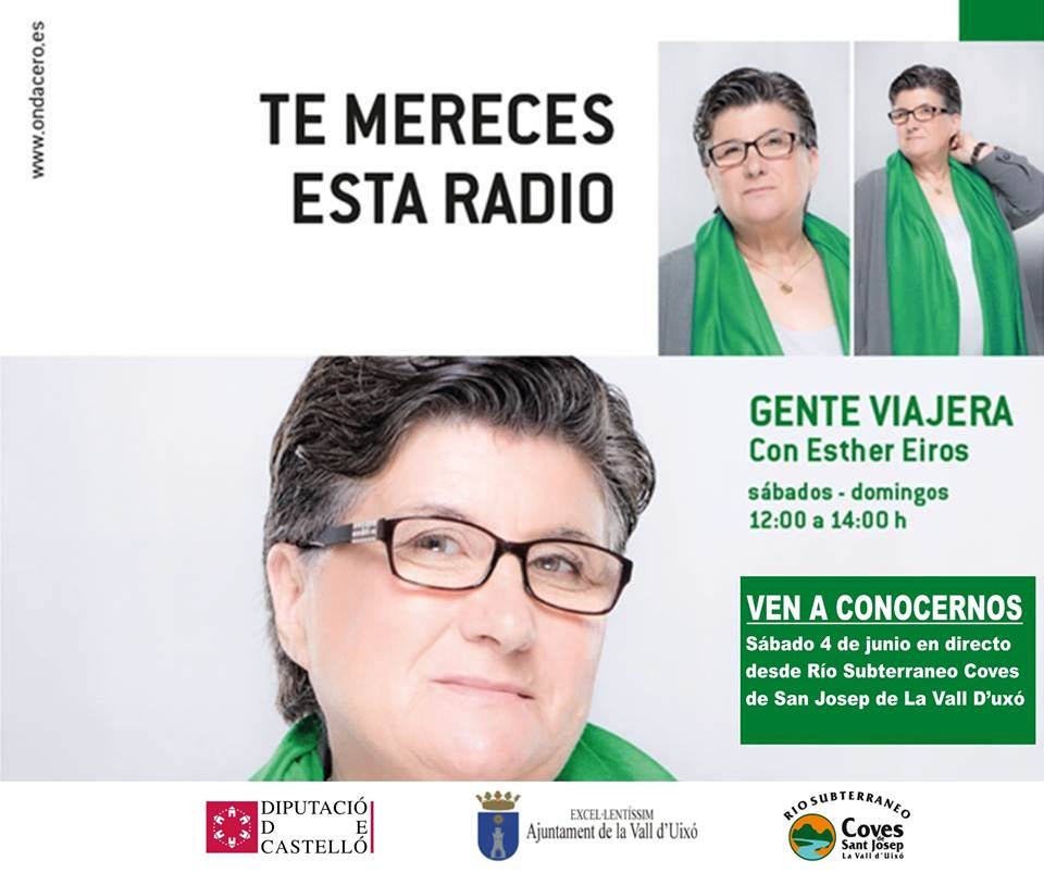 Gente Viajera desde La Vall d'Uixó Gente Viajera desde La Vall d'Uixó