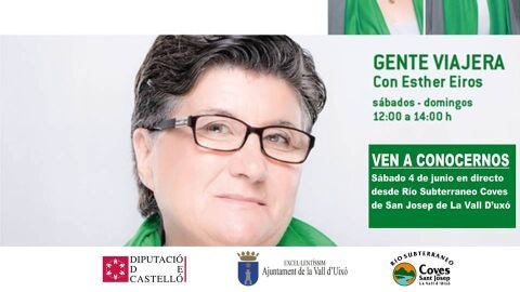 Gente Viajera con Esther Eiros