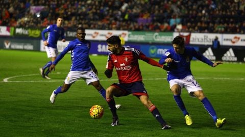 Osasuna-Oviedo