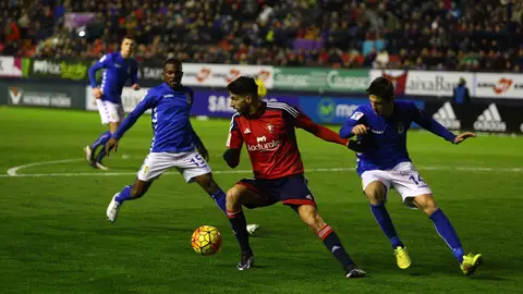 Osasuna-Oviedo Osasuna-Oviedo