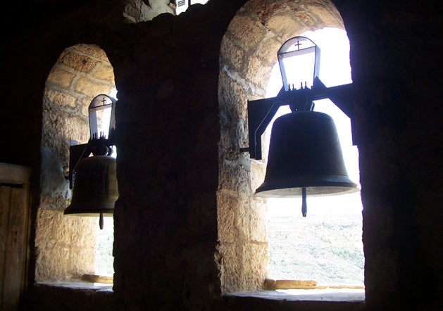 El lenguaje de las campanas: "El tocar campanas es como bailar, hay gente que tiene gracia y gente que no" El lenguaje de las campanas: "El tocar campanas es como bailar, hay gente que tiene gracia y gente que no"