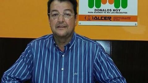 Presidente de Alcer Ja&eacute;n
