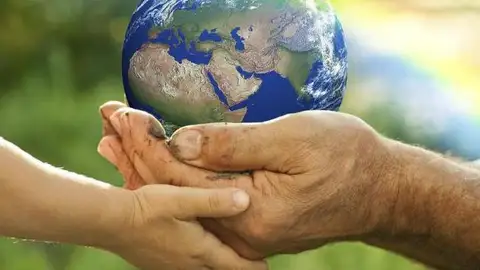 Celebra el Día del Medio Ambiente cuidando el planeta Celebra el Día del Medio Ambiente cuidando el planeta