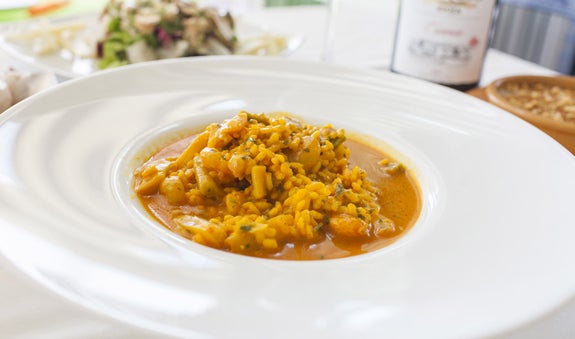 El 'empedrao', la joya de la gastronomía del Vall D'Uixó El 'empedrao', la joya de la gastronomía del Vall D'Uixó