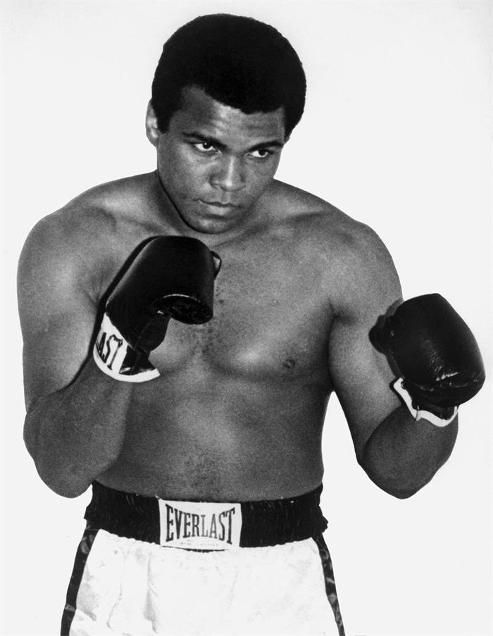 Muhammad Ali será siempre el campeón eterno Muhammad Ali será siempre el campeón eterno