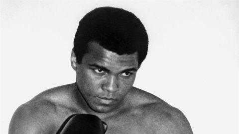Muhammad Ali 