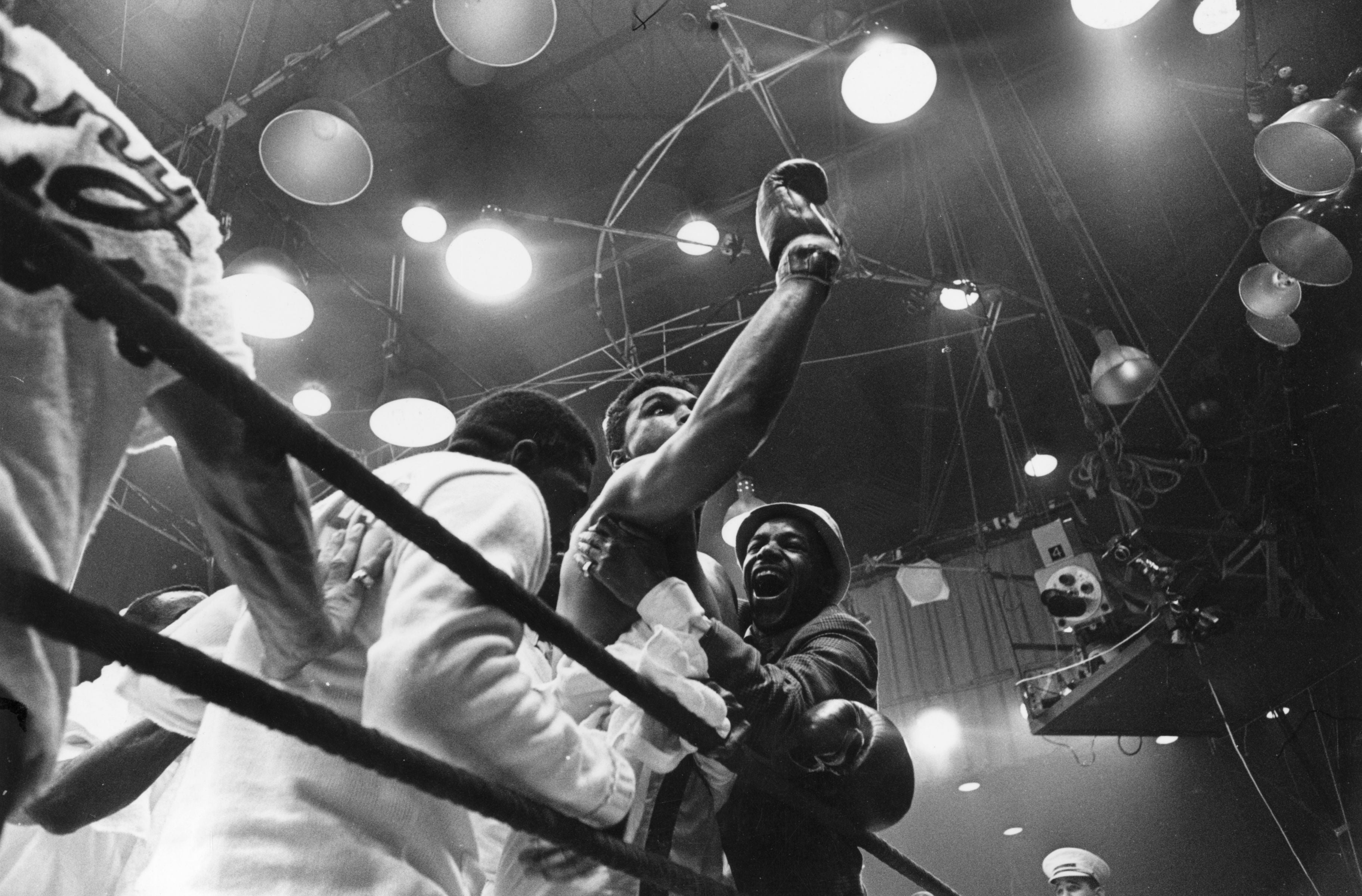 Las mejores peleas de la carrera de Muhammad Ali Las mejores peleas de la carrera de Muhammad Ali