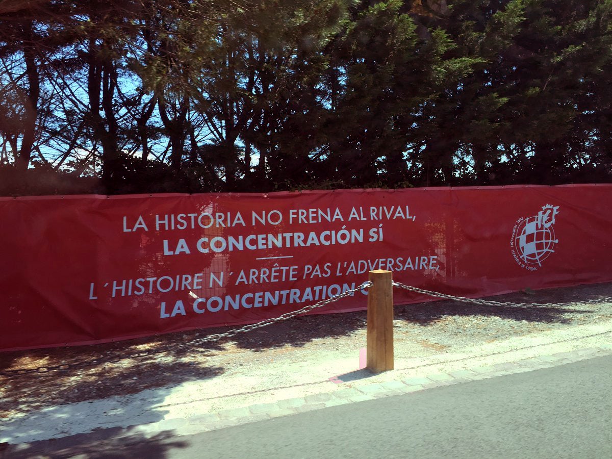 Félix José Casillas: España ya se encuentra en Francia para disputar al Eurocopa Félix José Casillas: España ya se encuentra en Francia para disputar al Eurocopa