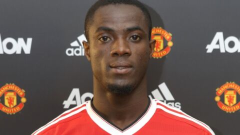 Eric Bailly, nuevo fichaje del Manchester United
