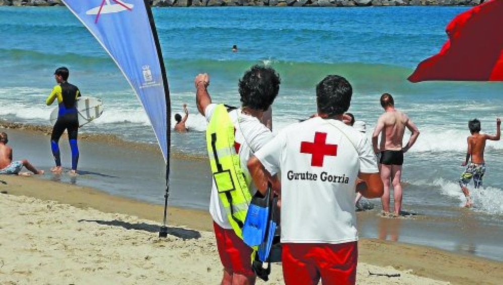 Servicios de Cruz Roja 2016