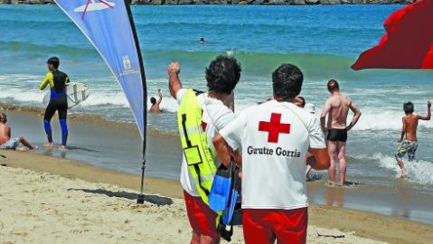 Servicios de Cruz Roja 2016