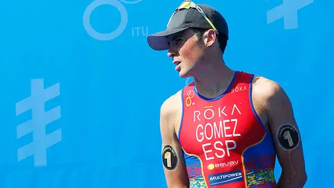 Javier Gómez Noya - Triatleta Deportista de élite