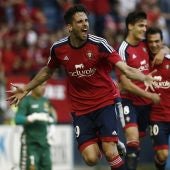 Osasuna vence 3-1 al Nástic en los playoffs de ascenso a la Liga BBVA