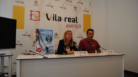 Silvia G&oacute;mez, Regidora de Esports Vila-real