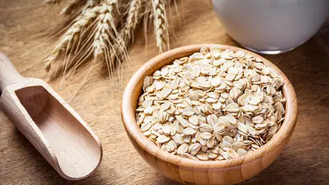 La avena: Aprende cómo sacar todo el partido al cereal de moda La avena: Aprende cómo sacar todo el partido al cereal de moda