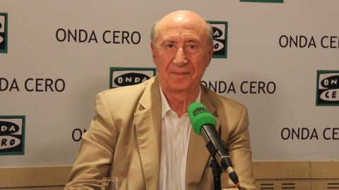 Peridis en Onda Cero