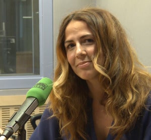 Bárbara Ruiz, periodista de Onda Cero que cubre la información del PSOE Bárbara Ruiz, periodista de Onda Cero que cubre la información del PSOE