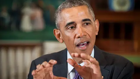 Barack Obama Barack Obama