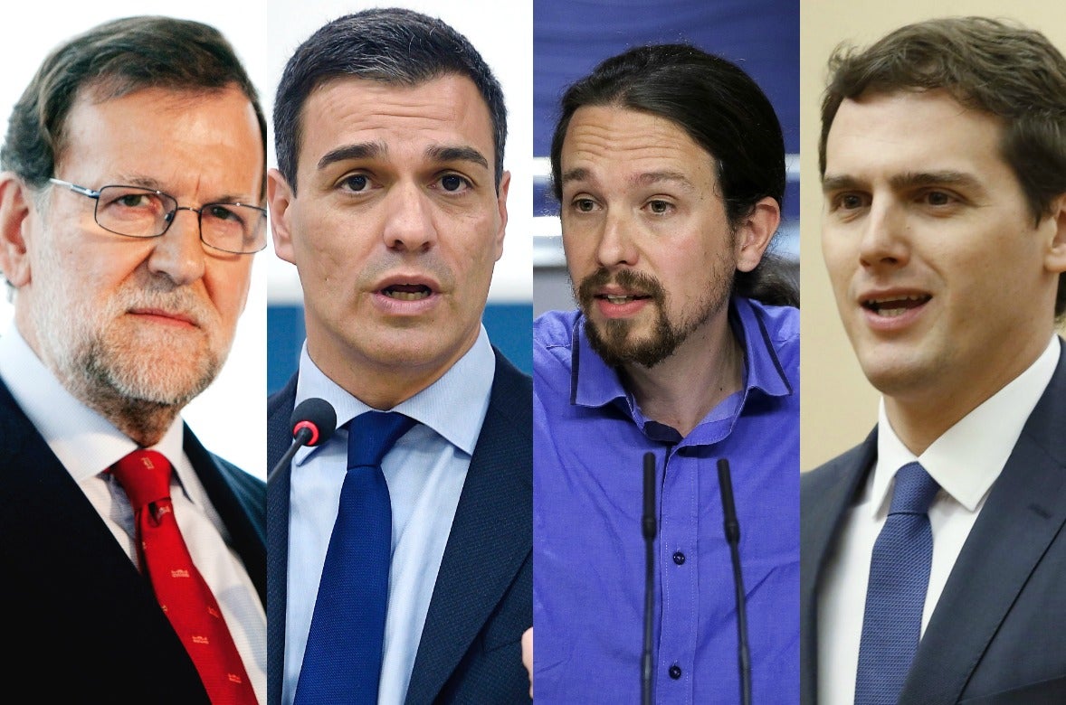Rajoy, Sánchez, Iglesias y Rivera condenan el ataque de Niza y se solidarizan con las víctimas Rajoy, Sánchez, Iglesias y Rivera condenan el ataque de Niza y se solidarizan con las víctimas