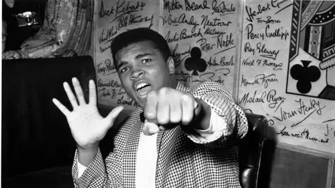 Muhammad Ali Muhammad Ali