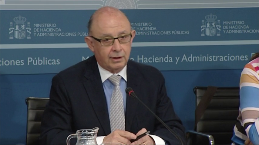 Montoro pide compromiso político para que España tenga presupuestos en 2017 Montoro pide compromiso político para que España tenga presupuestos en 2017