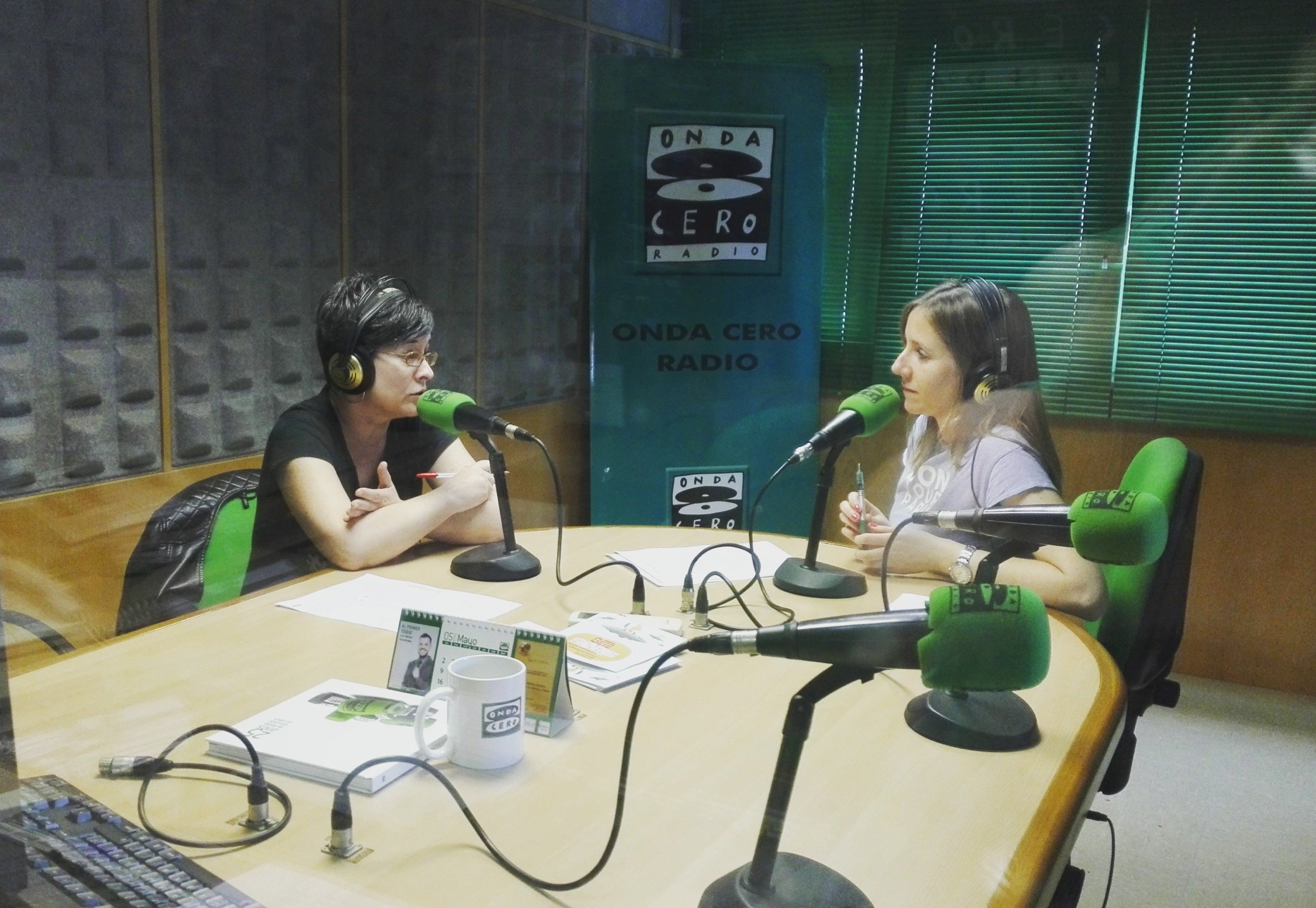 Pontevedra en la Onda (09-06-2016) Pontevedra en la Onda (09-06-2016)