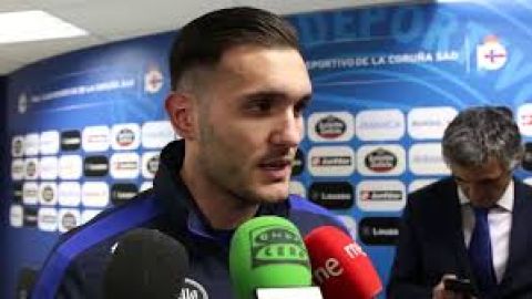 Lucas P&eacute;rez
