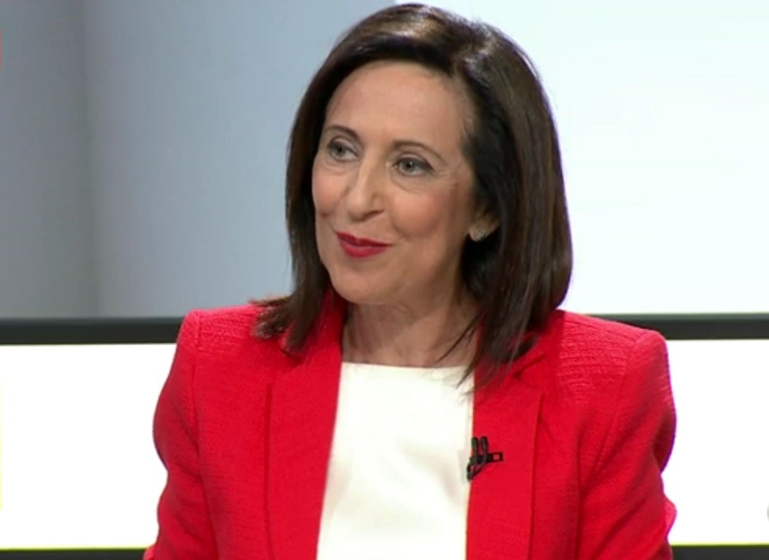 Margarita Robles: "Es probable que le decisión final que se tome con el CETA sea una abstención" Margarita Robles: "Es probable que le decisión final que se tome con el CETA sea una abstención"