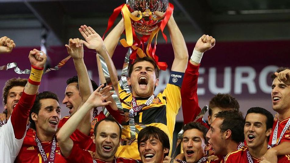Análisis: Comienza la defensa de la Eurocopa para España Análisis: Comienza la defensa de la Eurocopa para España