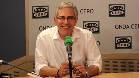 El periodista Toni Bola&ntilde;o en Onda Cero