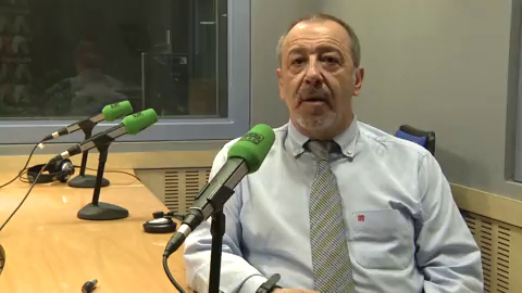 Julián Cabrera: “Una campaña electoral con la sombra del ‘sorpasso’ en la izquierda” Julián Cabrera: “Una campaña electoral con la sombra del ‘sorpasso’ en la izquierda”