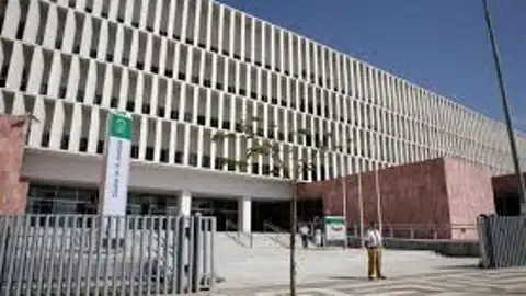 Ciudad de la Justicia Málaga Ciudad de la Justicia Málaga