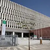 Ciudad de la Justicia Málaga Ciudad de la Justicia Málaga