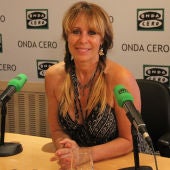 Miriam Díaz Aroca en Onda Cero