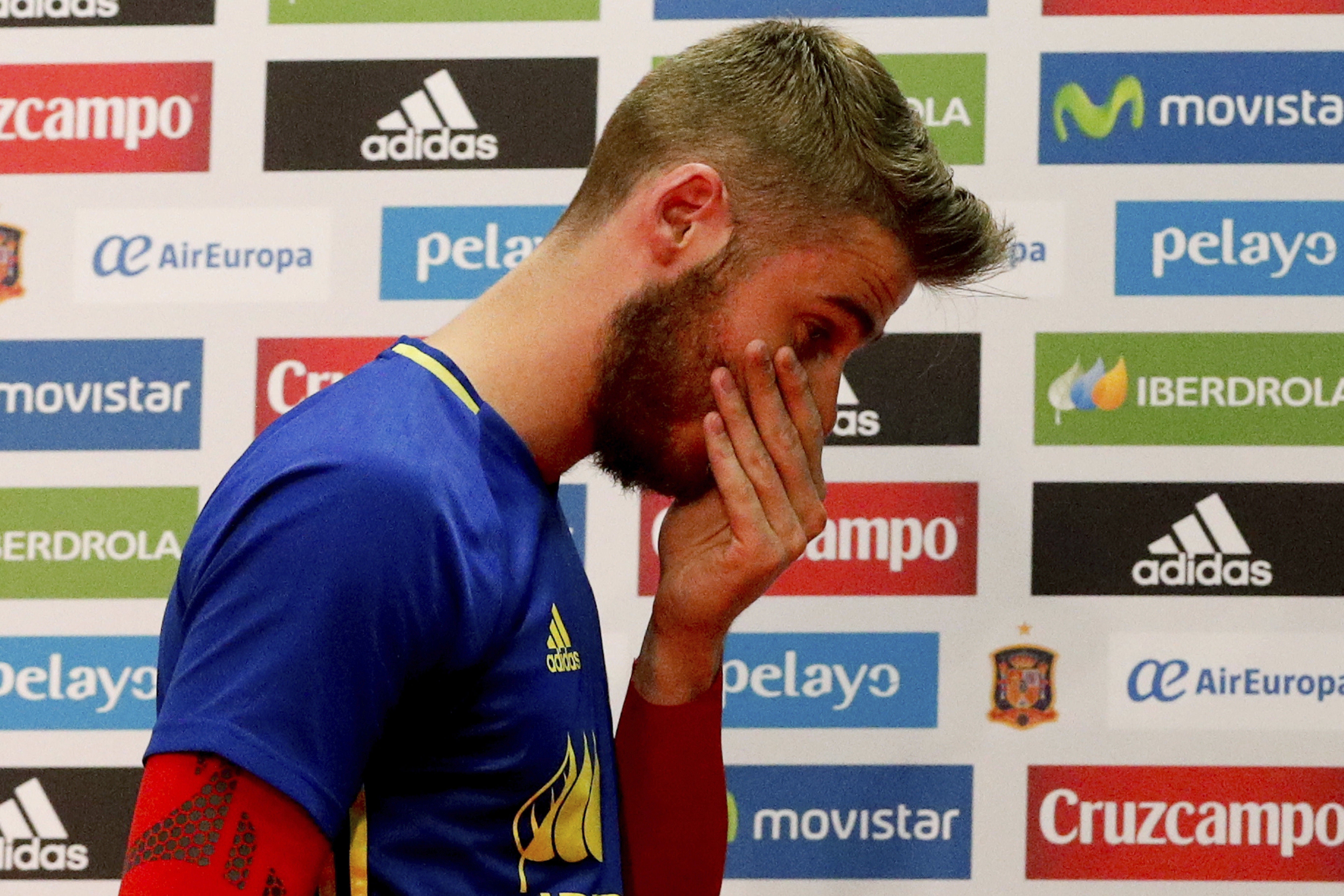 ¿Cómo afectará el escándalo de De Gea a la Selección? ¿Cómo afectará el escándalo de De Gea a la Selección?