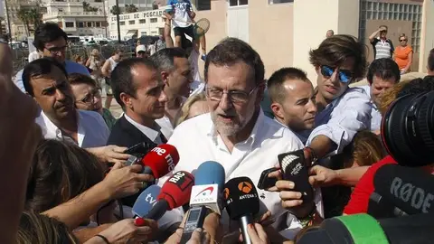 El presidente del Gobierno en funciones, Mariano Rajoy El presidente del Gobierno en funciones, Mariano Rajoy