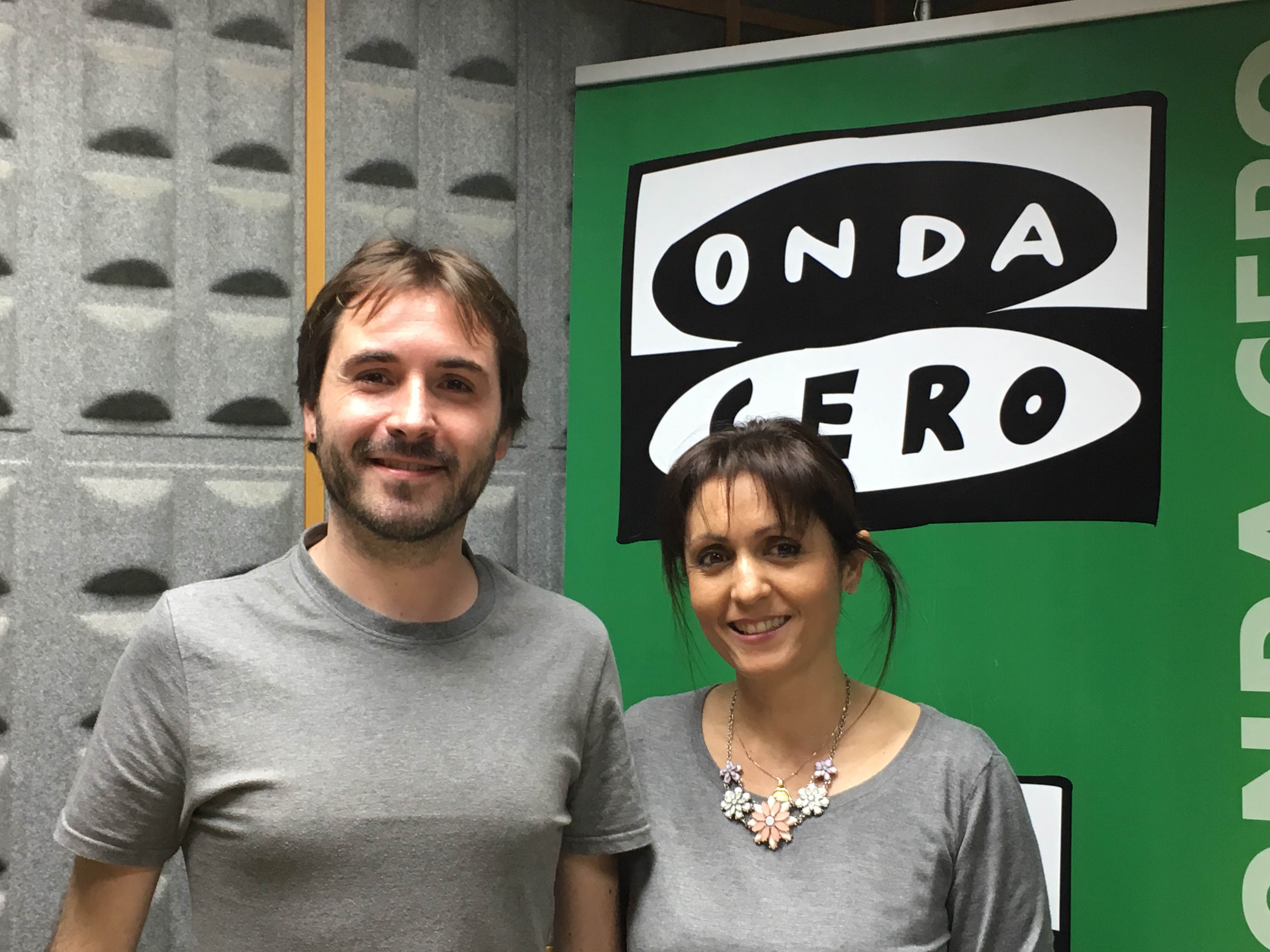 Aquí en la Onda Navarra. "El Apuntador" Aquí en la Onda Navarra. "El Apuntador"