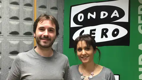 Sergio Albillo y Pili Oñate Sergio Albillo y Pili Oñate