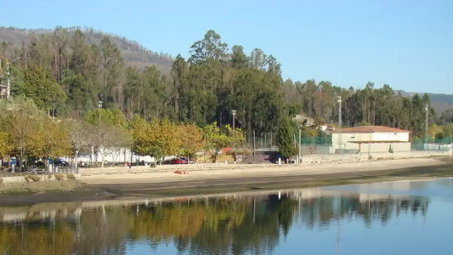 Ceip Ponte Sampaio Vista panorámica