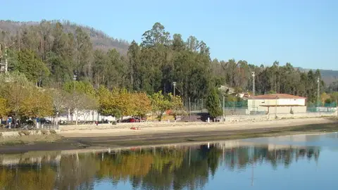 Ceip Ponte Sampaio Vista panorámica