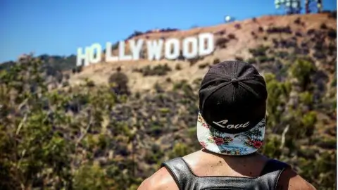 Mario Casas en Hollywood Mario Casas en Hollywood