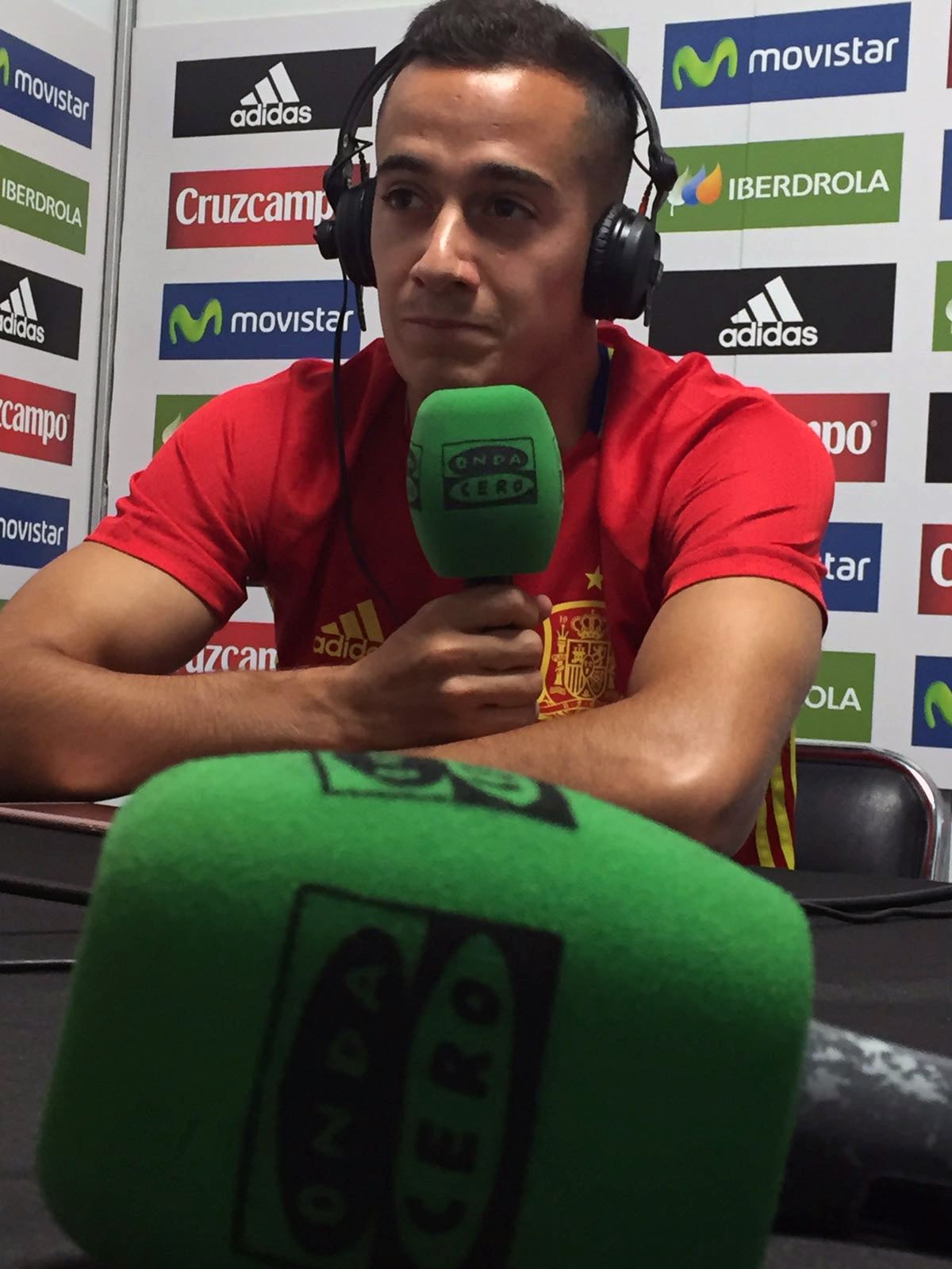 Lucas Vázquez: "Los canteranos del Madrid tienen que salir a demostrar para luego volver" episode artwork