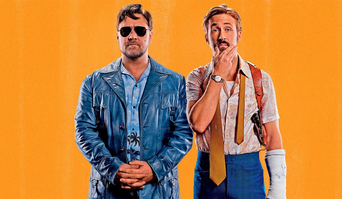 Cine: 'Dos buenos tipos' y otros estrenos de la semana Cine: 'Dos buenos tipos' y otros estrenos de la semana