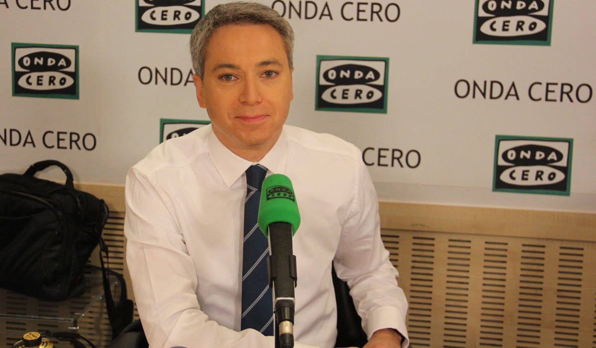 Vicente Vallés: "La moraleja positiva de la renuncia de Soria es que la mentira ya es inaceptable en política" Vicente Vallés: "La moraleja positiva de la renuncia de Soria es que la mentira ya es inaceptable en política"