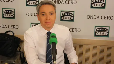 Vicente Vallés en Onda Cero Vicente Vallés en Onda Cero